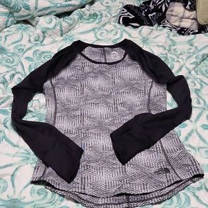 The North Face FlashDry long sleeve shirt